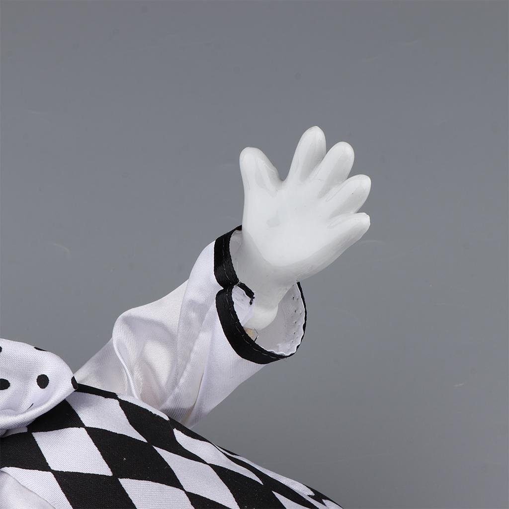 Vintage Collectible Porcelain Dolls - 재미있는 도자기 광대 인형 빈티지 세라믹