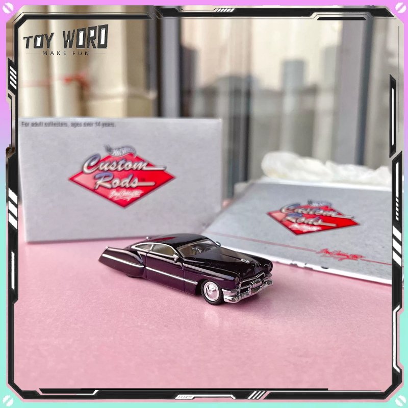 Vintage Collectible Hot Wheels - 핫휠 100% 레전드 커스텀 로드스 1948