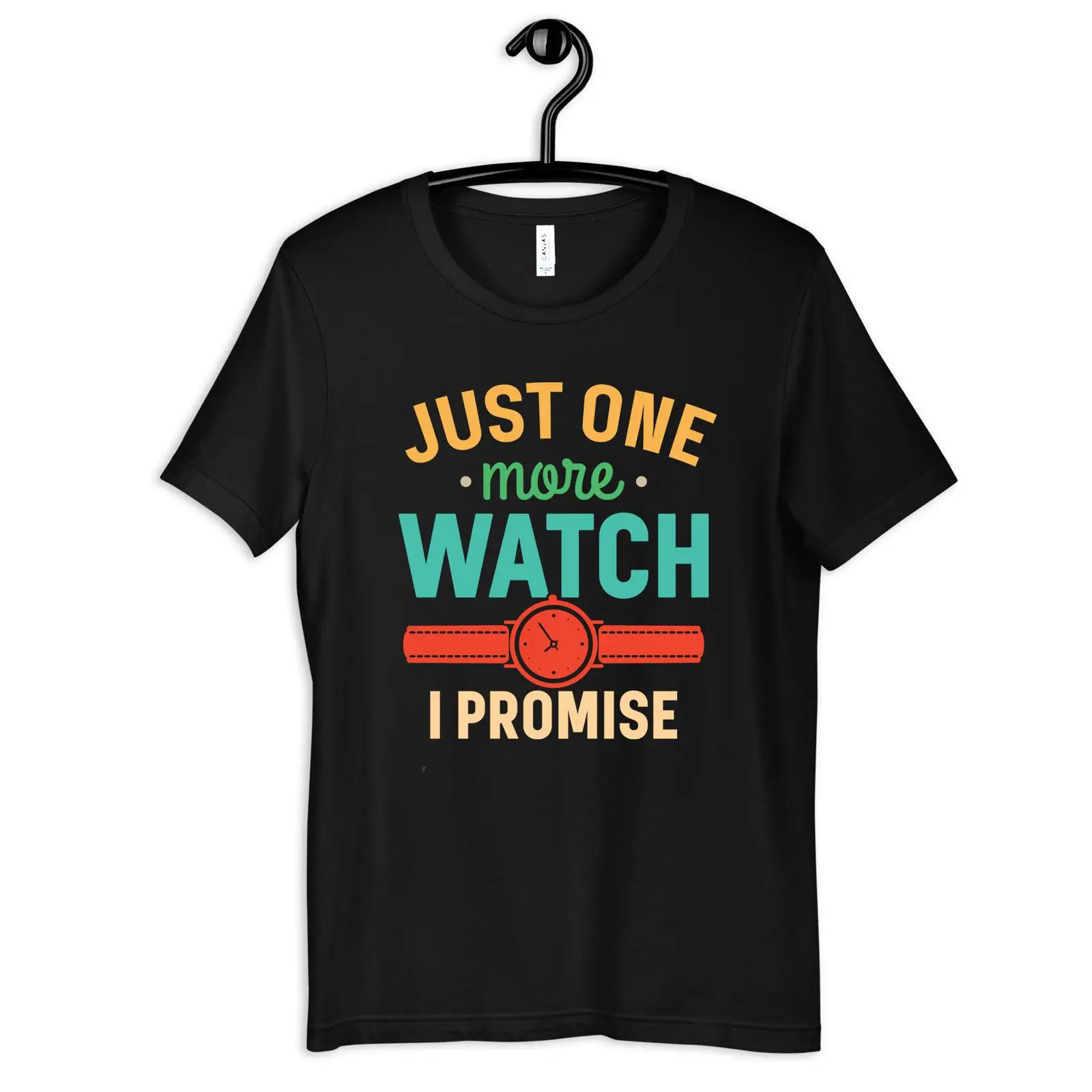 Vintage Collectibles And More - One More Watch 티셔츠 재미있는 컬렉터