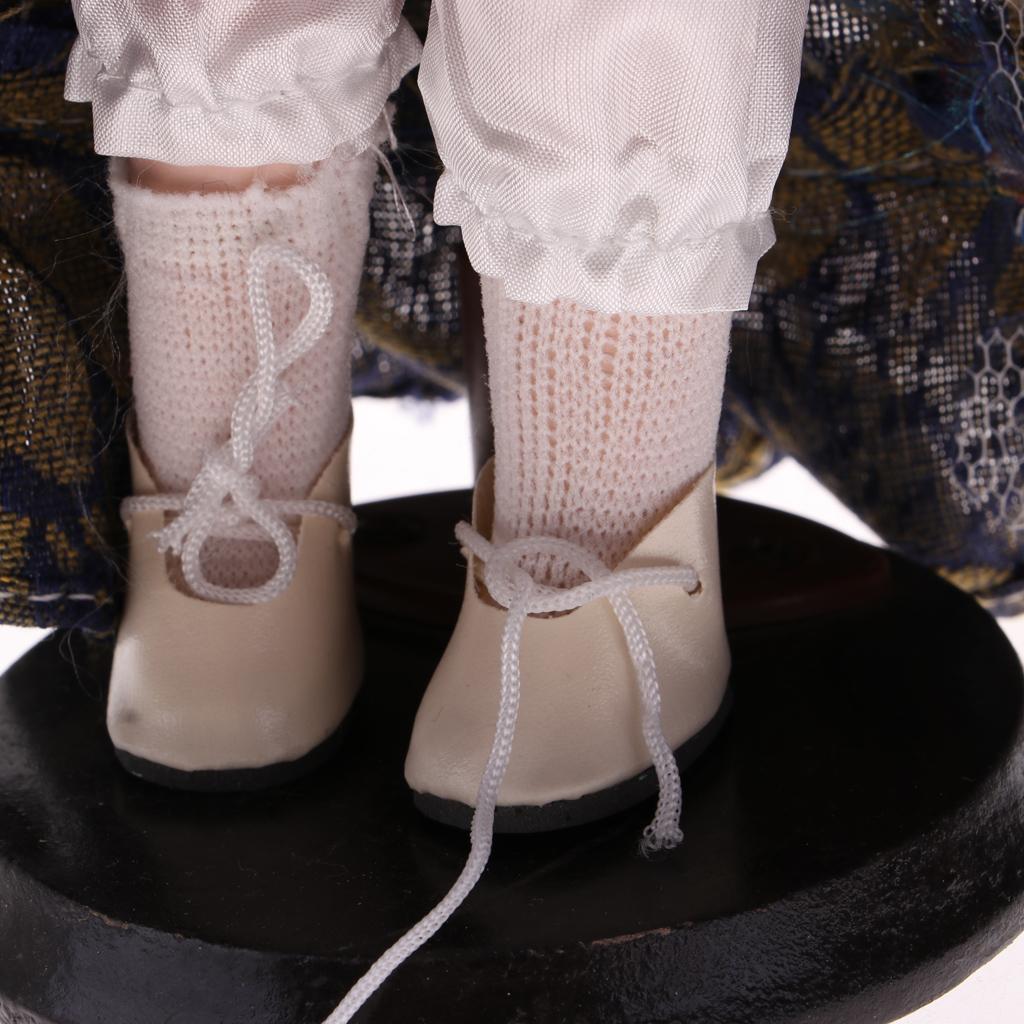 Vintage Collectible Porcelain Dolls - 빅토리아 시대 도자기 인형 수집용 가정