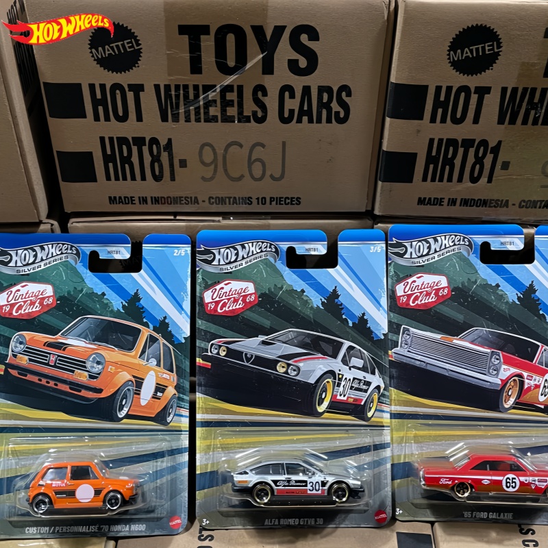 Vintage Collectible Hot Wheels - 핫휠 핫휠 자동차 빈티지 클럽 포르쉐