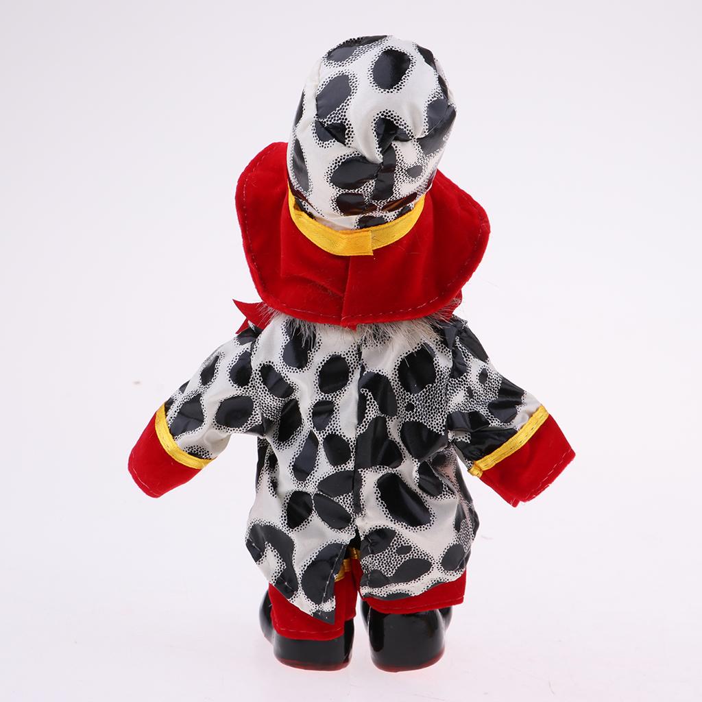 Vintage Collectible Porcelain Dolls - 광대 인형 도자기 빈티지 수공예 관절인형