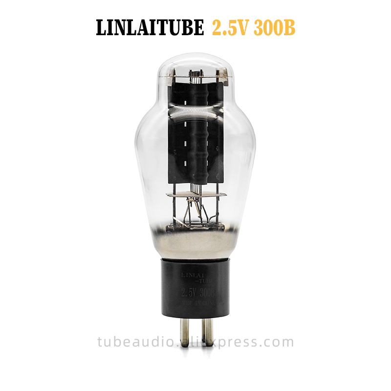 Vintage Radio Repair - LinLai 튜브 전자 튜브 2.5V 300B