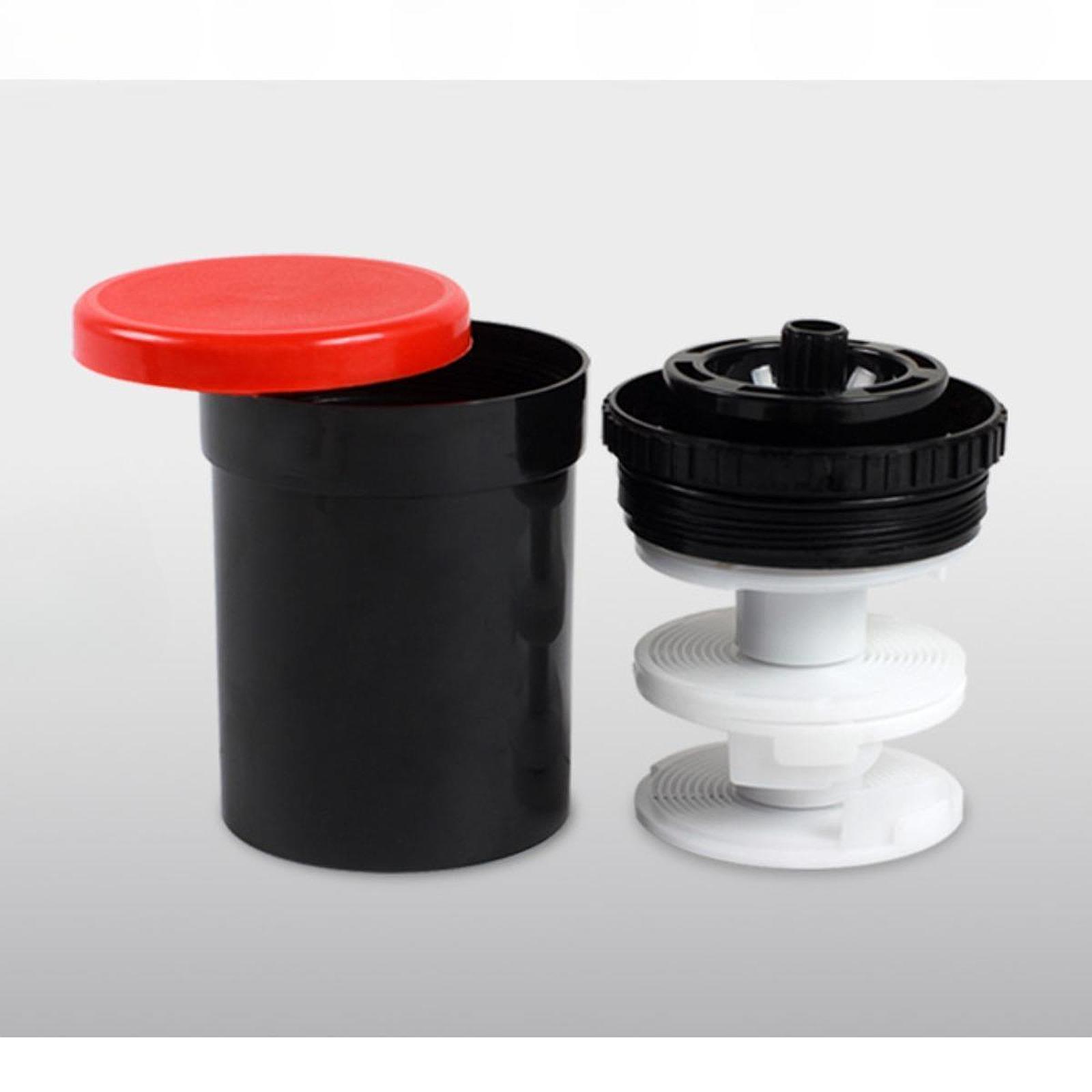 Photo Develop Tank - 120 135 롤 스타일 카메라용 개발용
