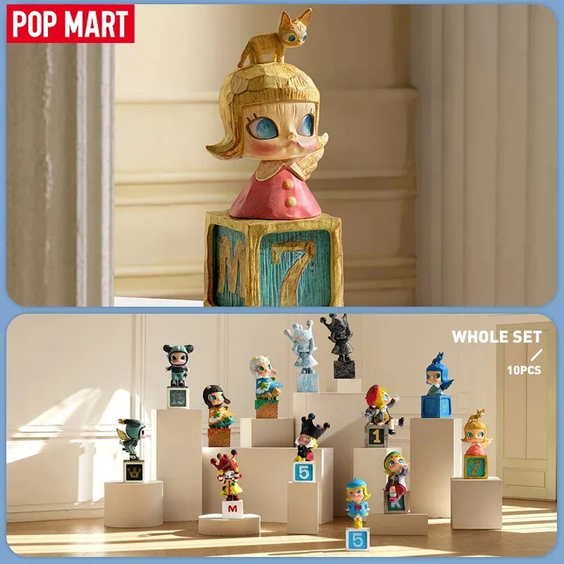 팝마트 몰리 기념일 스태츄 클래식 레트로 2 시리즈 랜 - Vintage Collectible Dolls 리뷰 및 가격