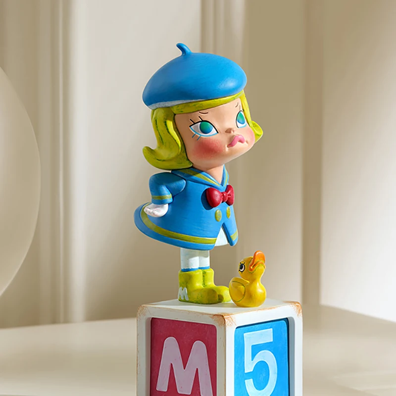팝마트 몰리 기념일 스태츄 클래식 레트로 2 시리즈 랜 - Vintage Collectible Dolls 리뷰 및 가격