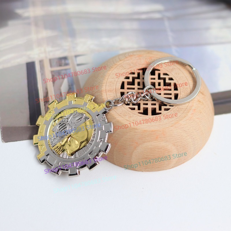 40K 아데프투스 메카니쿠스 키체인 빈티지 메탈 백팩  - Vintage Collectible Ornaments 리뷰 및 가격