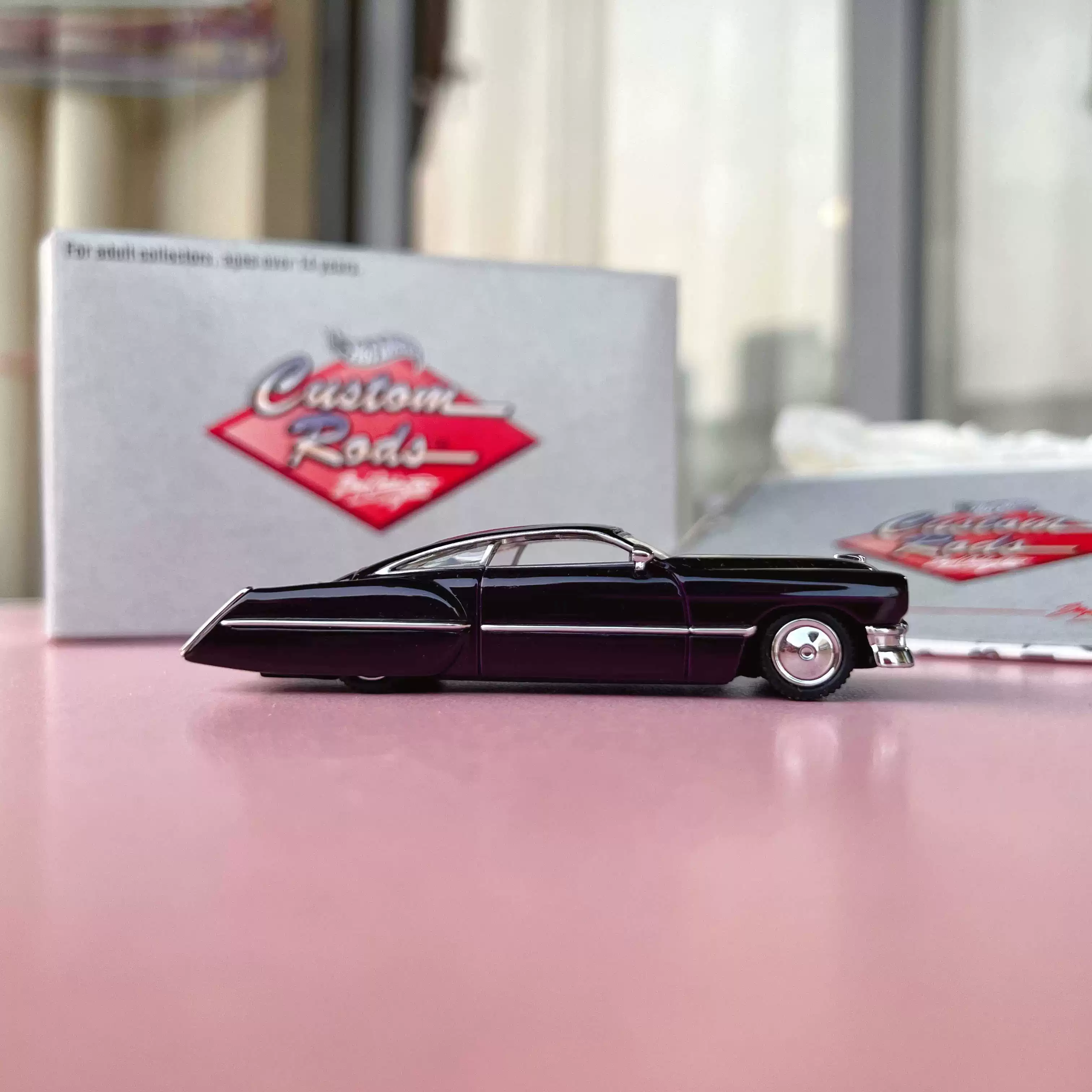 핫휠 100% 레전드 커스텀 로드스 1948 캐딜락 치 - Vintage Collectible Hot Wheels 리뷰 및 가격