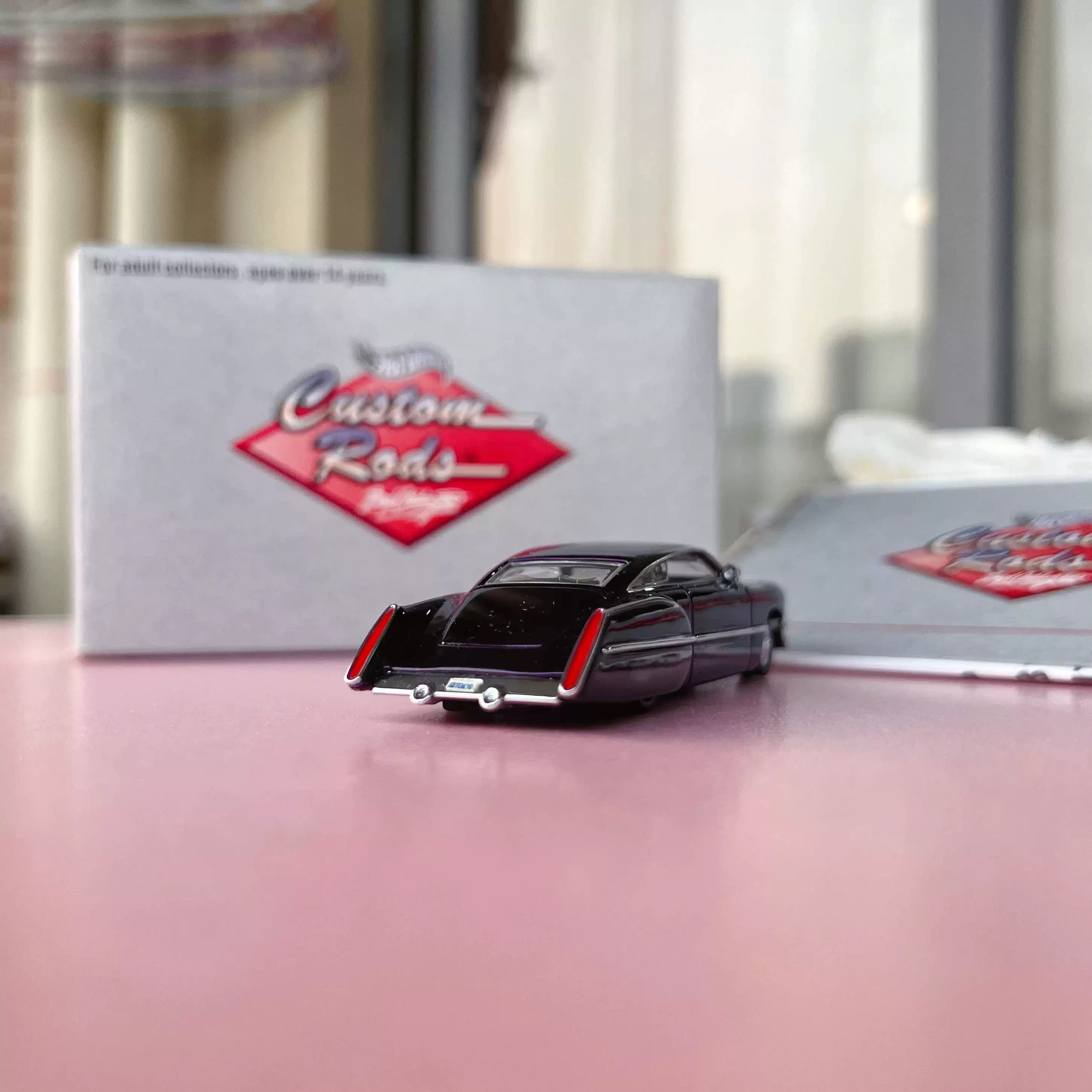 핫휠 100% 레전드 커스텀 로드스 1948 캐딜락 치 - Vintage Collectible Hot Wheels 리뷰 및 가격