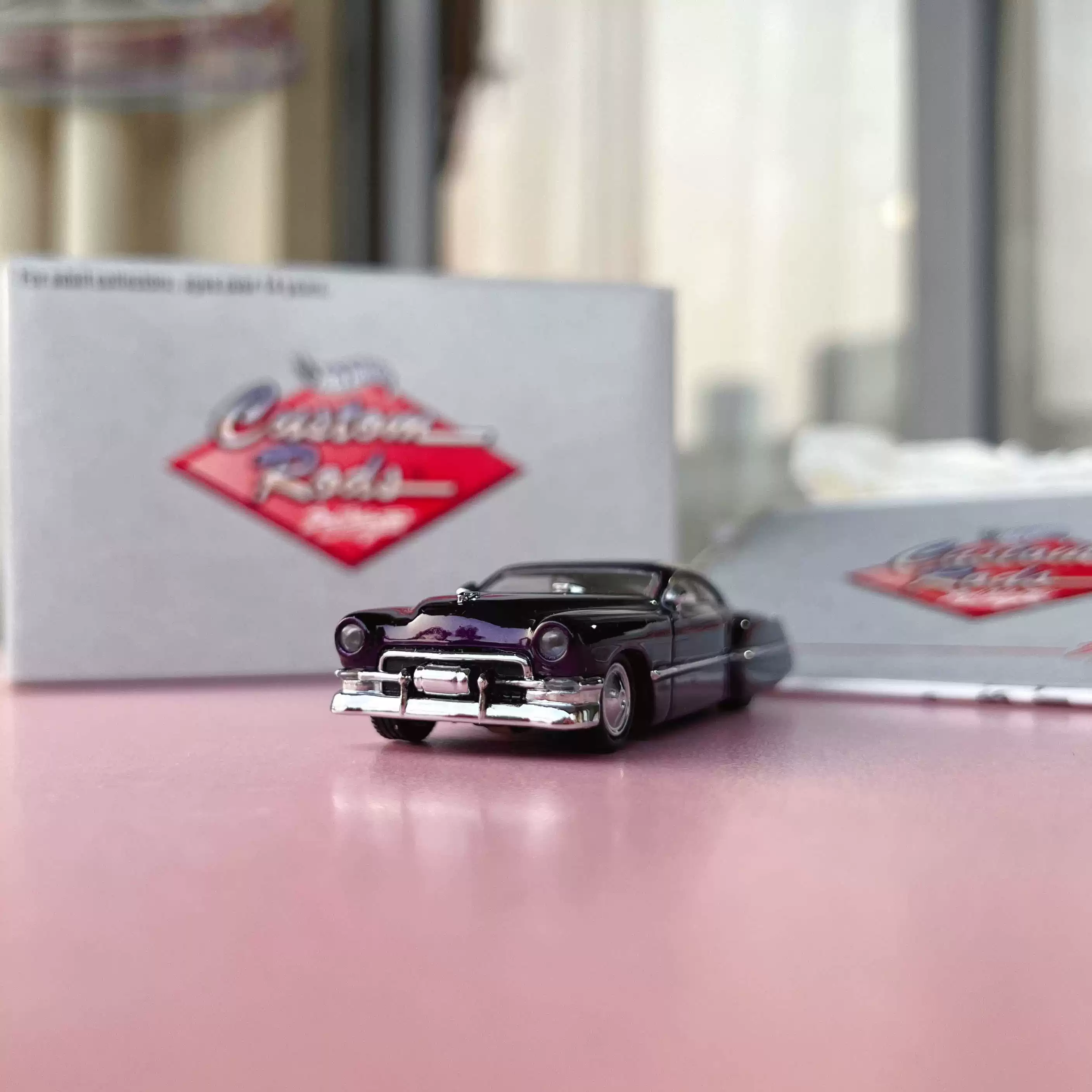 핫휠 100% 레전드 커스텀 로드스 1948 캐딜락 치 - Vintage Collectible Hot Wheels 리뷰 및 가격