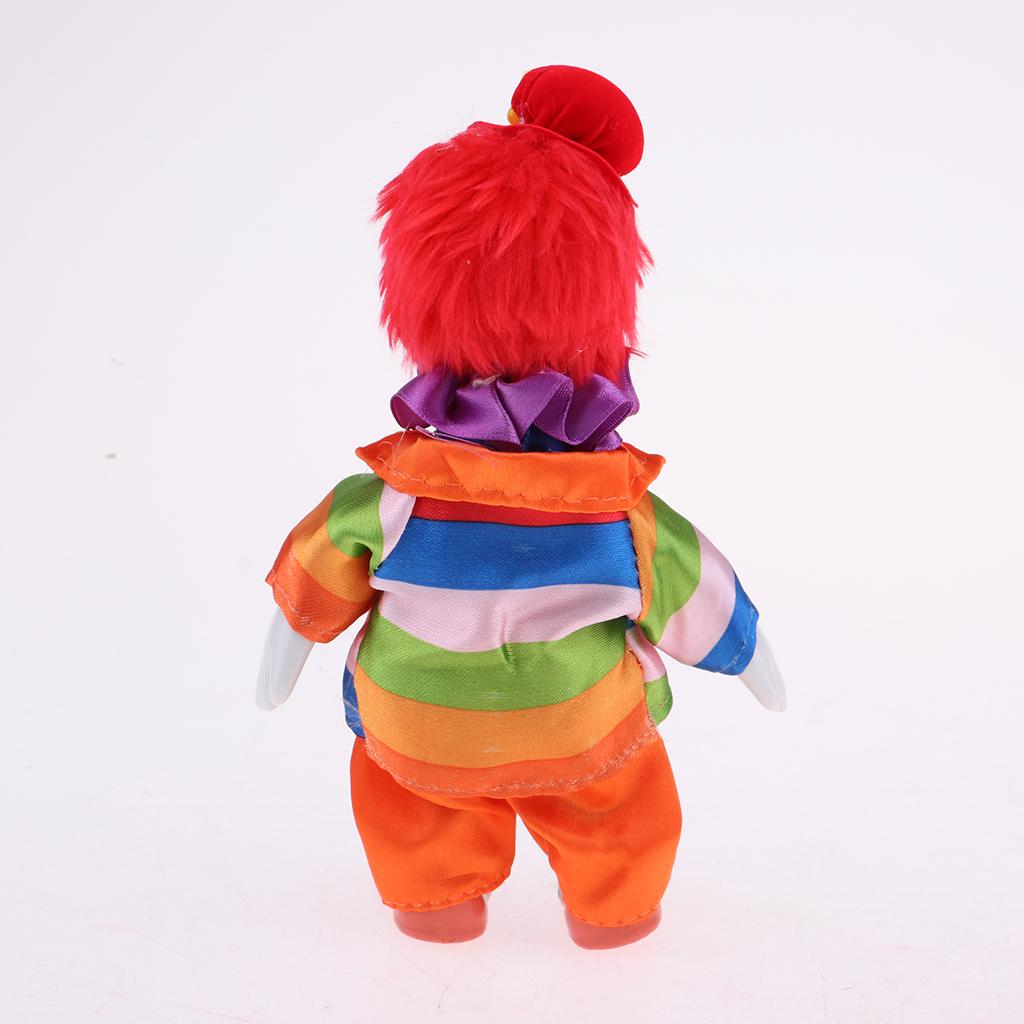 미니 도자기 광대 인형 18cm 빈티지 스타일 수제 인 - Vintage Collectible Porcelain Dolls 리뷰 및 가격