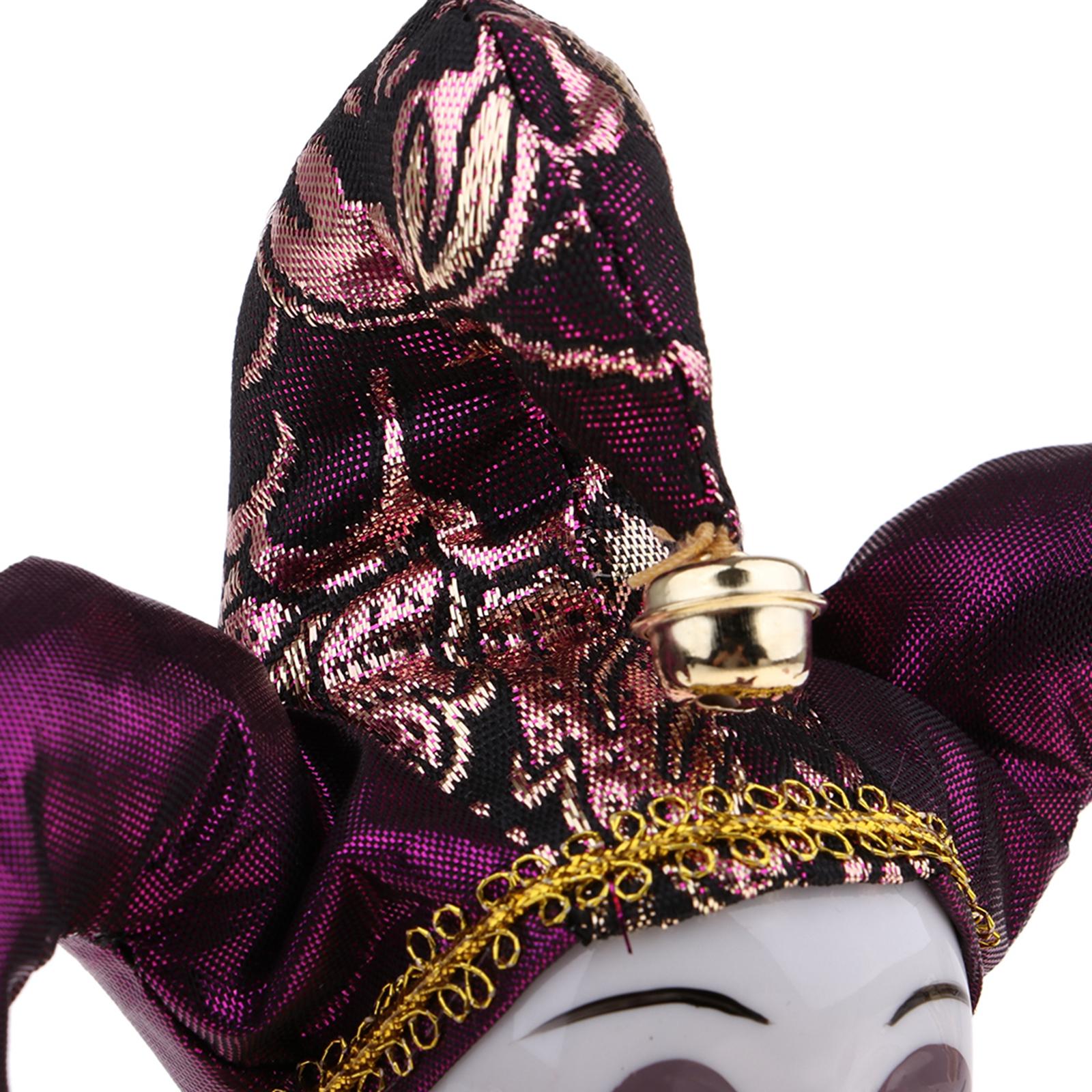 이탈리아 스타일 도자기 인형 광대 트라이앵글 12인치  - Vintage Collectible Porcelain Dolls 리뷰 및 가격