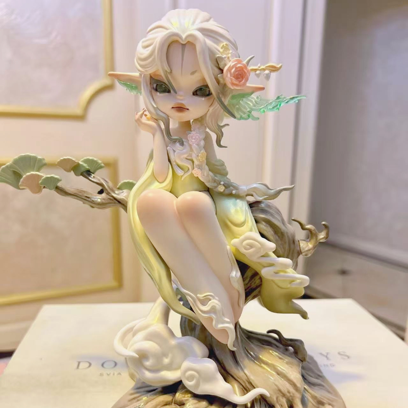 도미네이터 스비아 컬렉션 피규어 YQC 신화 천사 날개 - Vintage Collectible Dolls 리뷰 및 가격