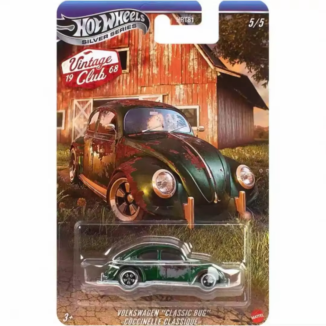핫휠 1968 빈티지 클럽 클래식 올드카 모델 머스탱  - Vintage Collectible Hot Wheels 리뷰 및 가격