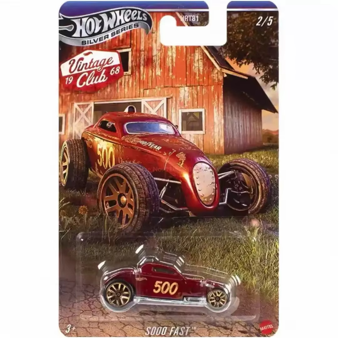 핫휠 1968 빈티지 클럽 클래식 올드카 모델 머스탱  - Vintage Collectible Hot Wheels 리뷰 및 가격