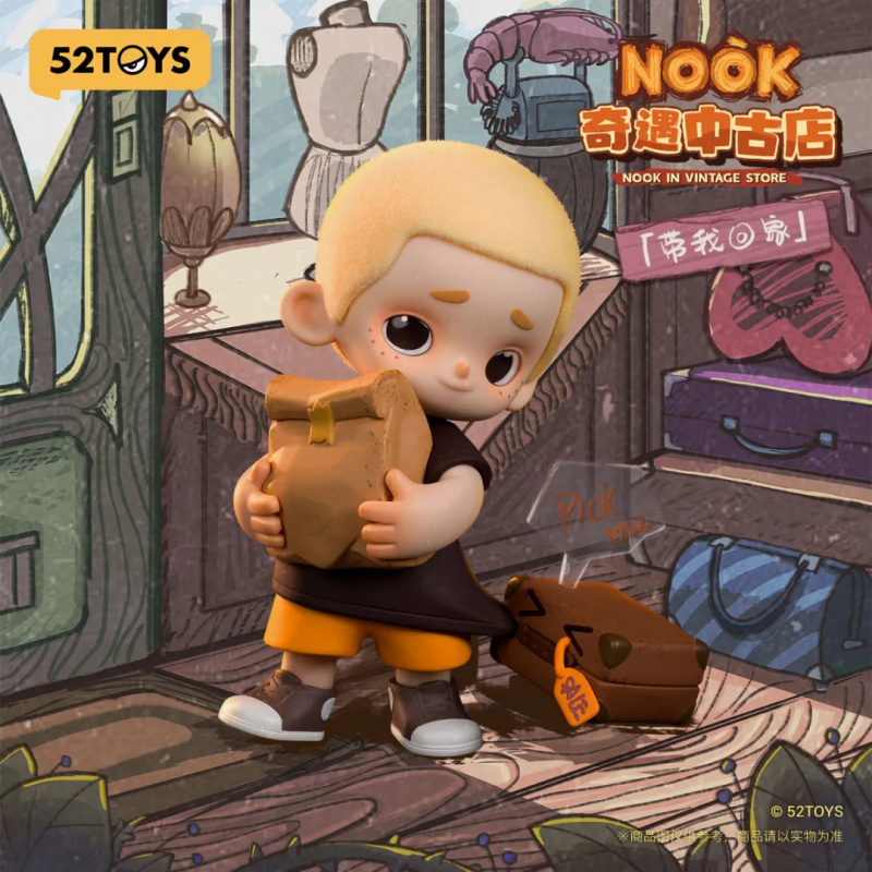 빈티지 매장 시리즈 블라인드 박스 미스터리 박스 인형  - Vintage Collectible Dolls 리뷰 및 가격