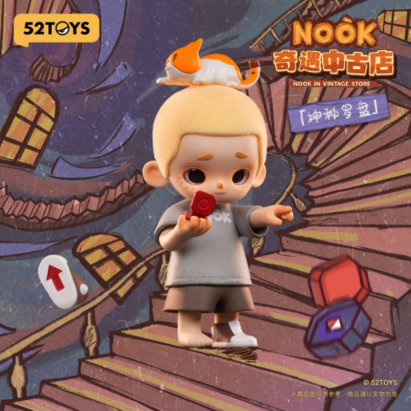 빈티지 매장 시리즈 블라인드 박스 미스터리 박스 인형  - Vintage Collectible Dolls 리뷰 및 가격