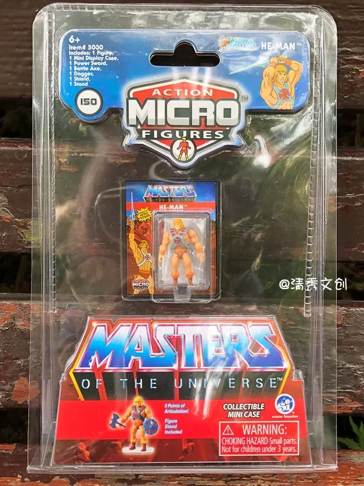 액션 마이크로 피규어 미니어처 만화 애니메이션, 헤마네 - Vintage Collectible Dolls 리뷰 및 가격
