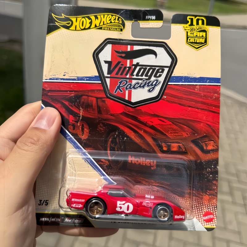 핫휠 프리미엄 카 컬쳐 빈티지 레이싱 1:64 쉐보레  - Vintage Collectible Hot Wheels 리뷰 및 가격