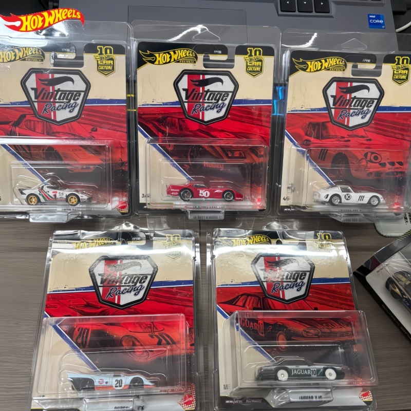 핫휠 프리미엄 카 컬쳐 빈티지 레이싱 1:64 쉐보레  - Vintage Collectible Hot Wheels 리뷰 및 가격
