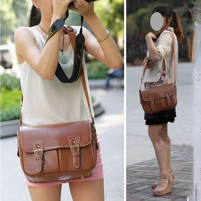 Scione 캐논 니콘 소니용 카메라 가방, PU 가죽 - Photo Develop Tank 리뷰 및 가격