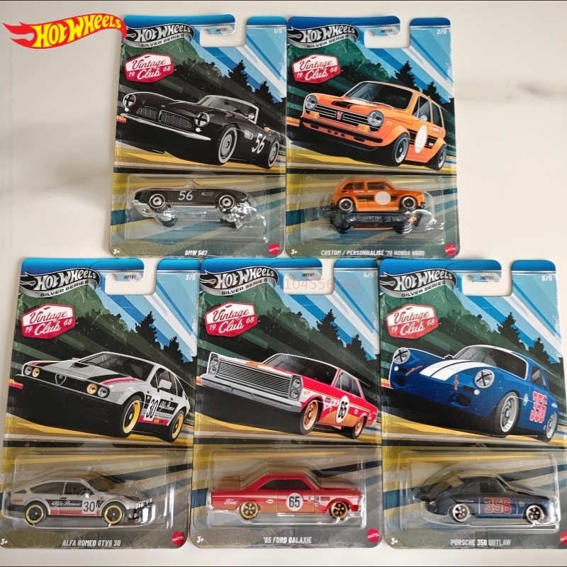 핫휠 핫휠 자동차 빈티지 클럽 포르쉐 356 아웃로 1 - Vintage Collectible Hot Wheels 리뷰 및 가격