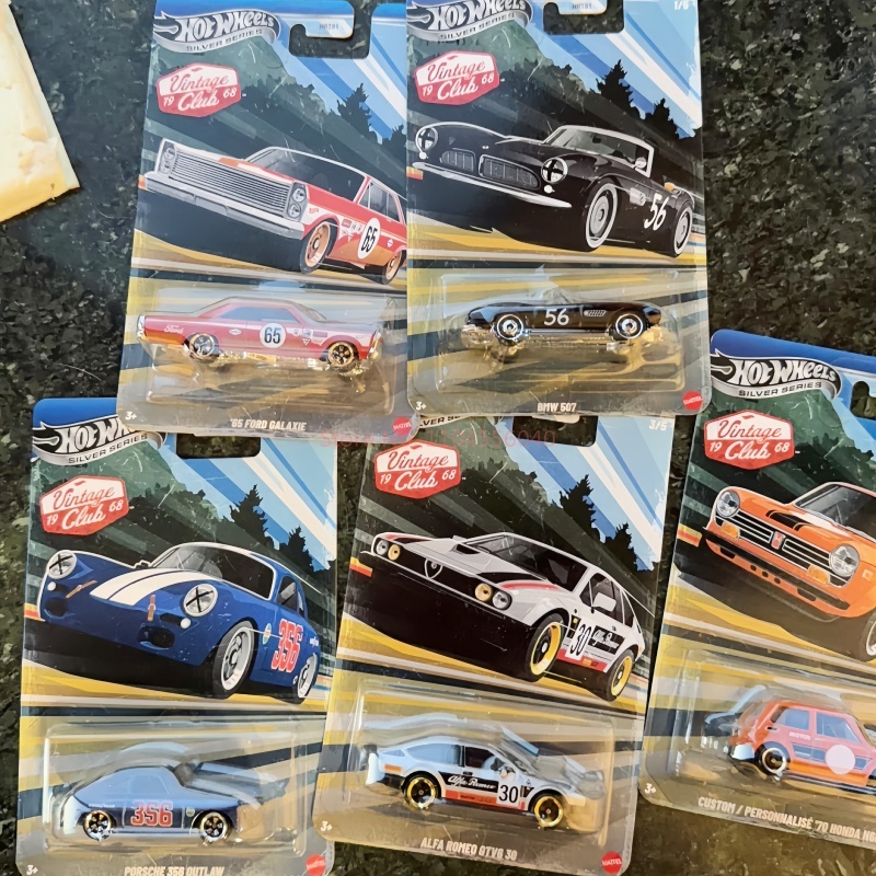 핫휠 핫휠 자동차 빈티지 클럽 포르쉐 356 아웃로 1 - Vintage Collectible Hot Wheels 리뷰 및 가격