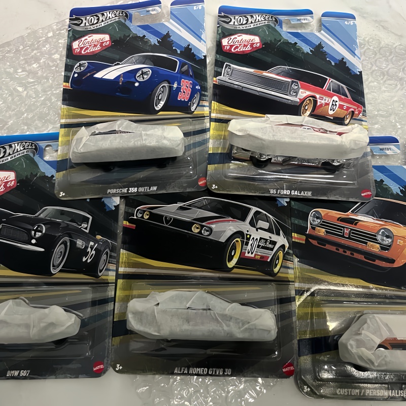 핫휠 핫휠 자동차 빈티지 클럽 포르쉐 356 아웃로 1 - Vintage Collectible Hot Wheels 리뷰 및 가격