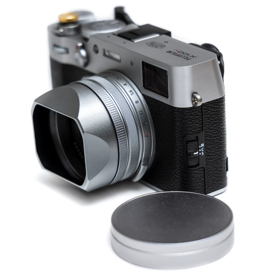49mm 카메라 빈티지 사각 렌즈 후드 쉐이드 메탈 마 - Lens Cap Vintage 리뷰 및 가격