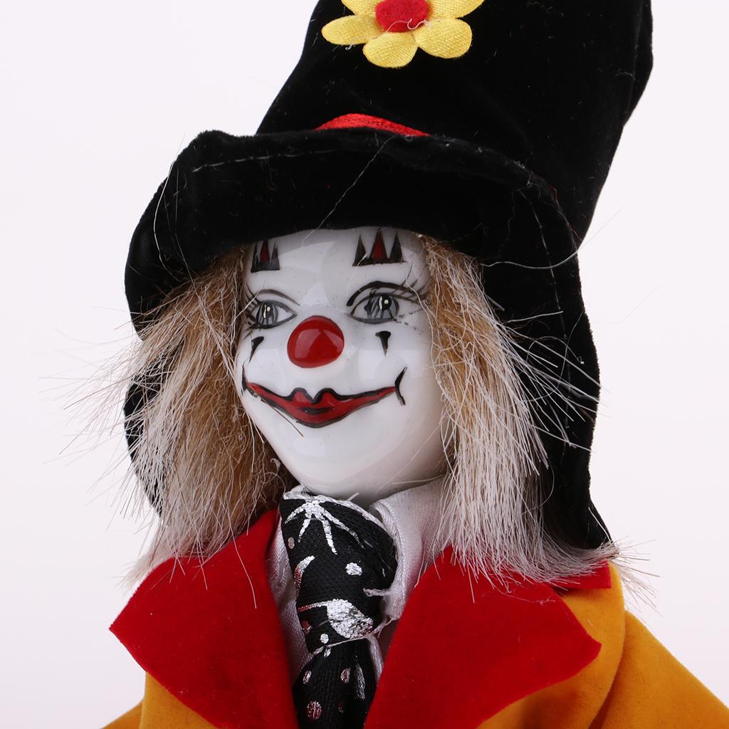 도자기 광대 인형 수집품 수제 세라믹 빈티지 재스터 어 - Vintage Collectible Porcelain Dolls 리뷰 및 가격