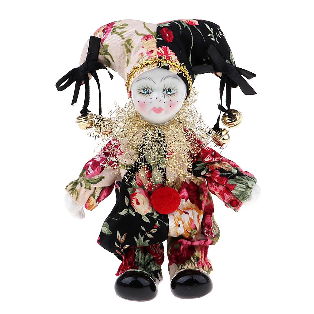 도자기 인형 수집품 6인치 수제 트라이앵글 인형 빈티지 - Vintage Collectible Porcelain Dolls 리뷰 및 가격