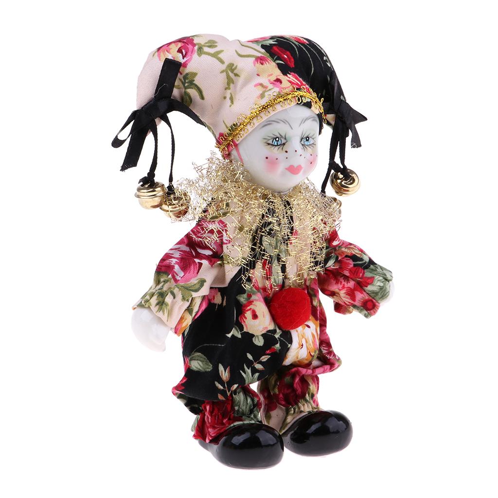 도자기 인형 수집품 6인치 수제 트라이앵글 인형 빈티지 - Vintage Collectible Porcelain Dolls 리뷰 및 가격
