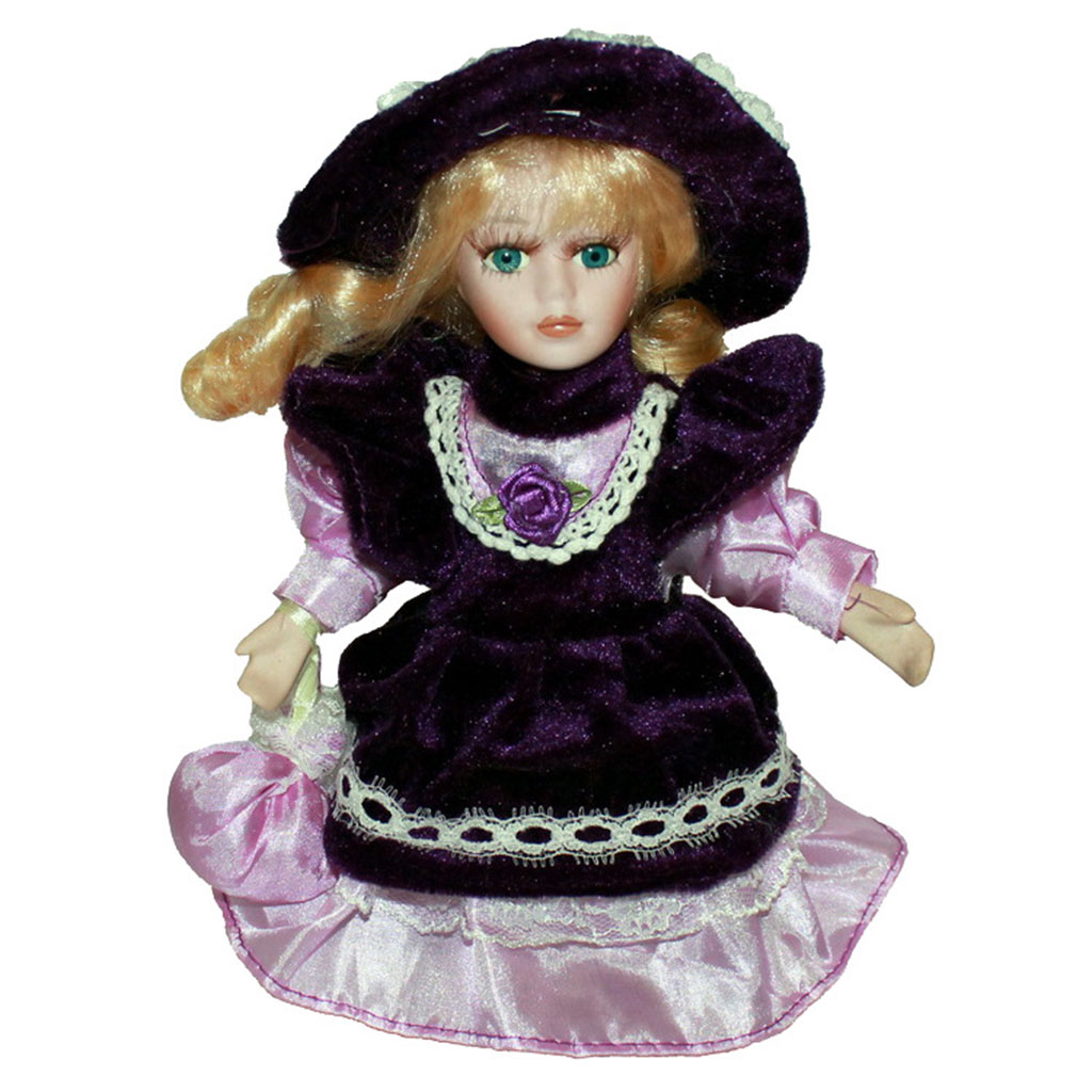 20cm 빈티지 스타일 빅토리아 도자기 인형 어린이를  - Vintage Collectible Porcelain Dolls 리뷰 및 가격