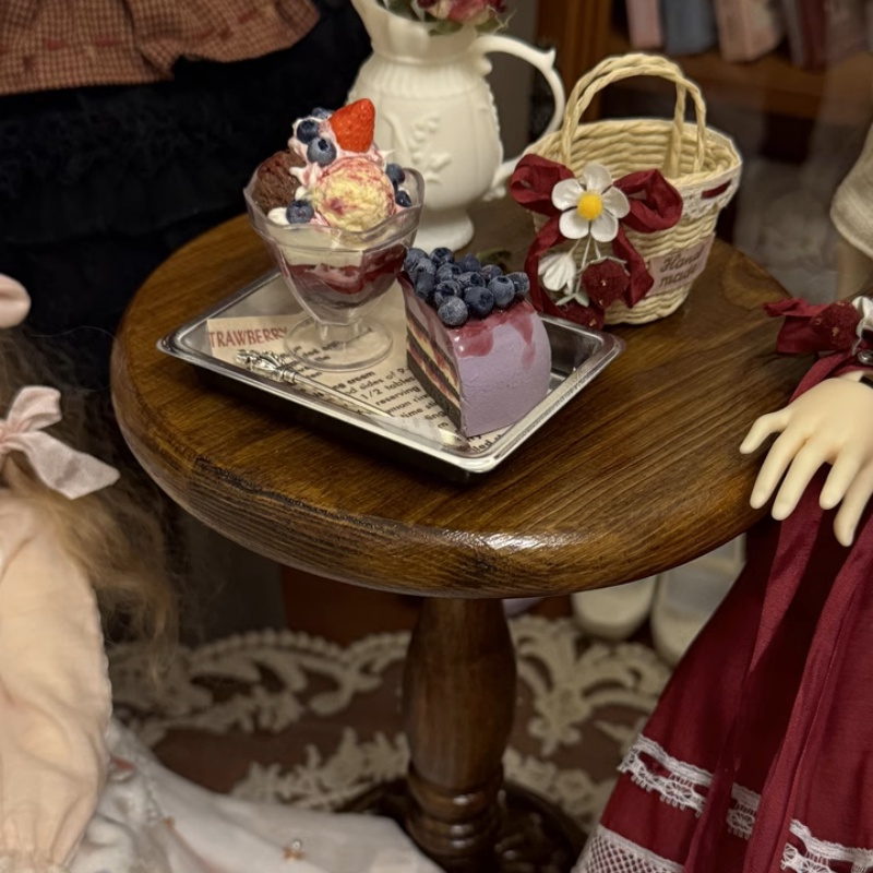 1/3 1/4 1/6 인형 집 모델 가구 액세서리 빈티 - Vintage Collectible Dolls 리뷰 및 가격