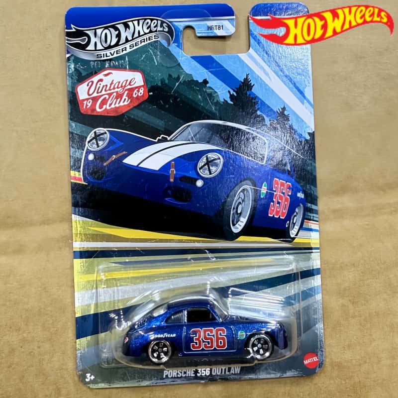 새로운 입고 상품 핫휠 빈티지 클럽 시리즈 HRT81  - Vintage Collectible Hot Wheels 리뷰 및 가격