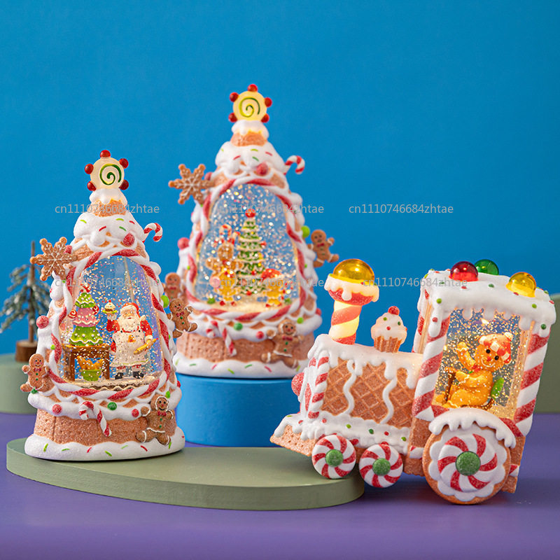 빈티지 스타일 크리스마스 랜턴 장식, LED 램프가 있 - Collectible Vintage Lamps 리뷰 및 가격