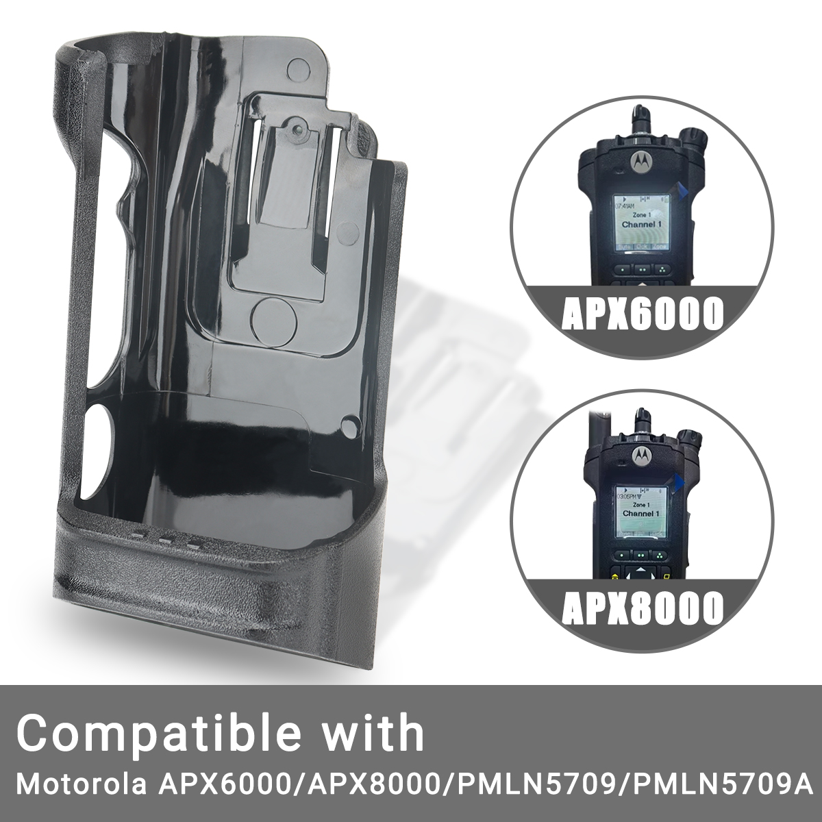 워키토키 클립 홀스터 휴대용 케이스, 모토로라 APX6 - Cassette Walkman Belt 리뷰 및 가격