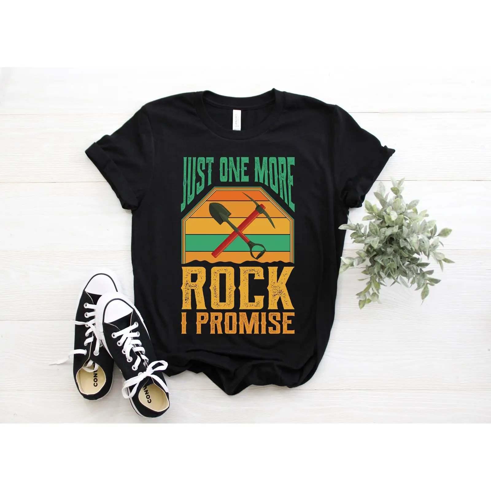 Just One More Rock I Promise F - Vintage Collectibles And More 리뷰 및 가격
