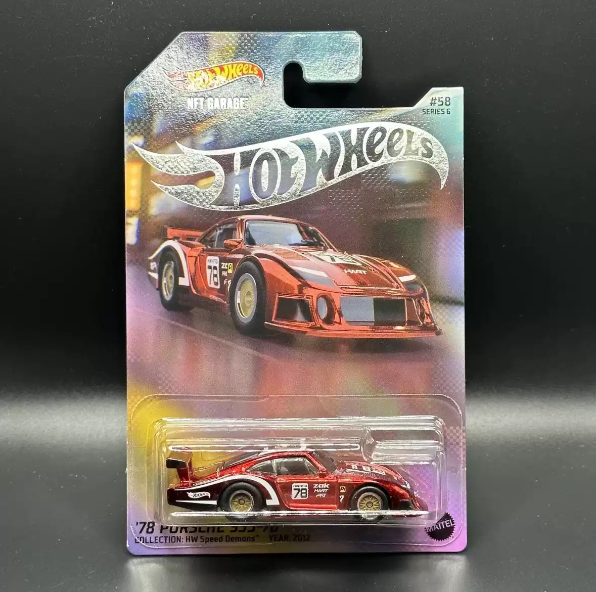 오리지널 핫휠 RLC NFTH 1/64 포르쉐 935- - Vintage Collectible Hot Wheels 리뷰 및 가격