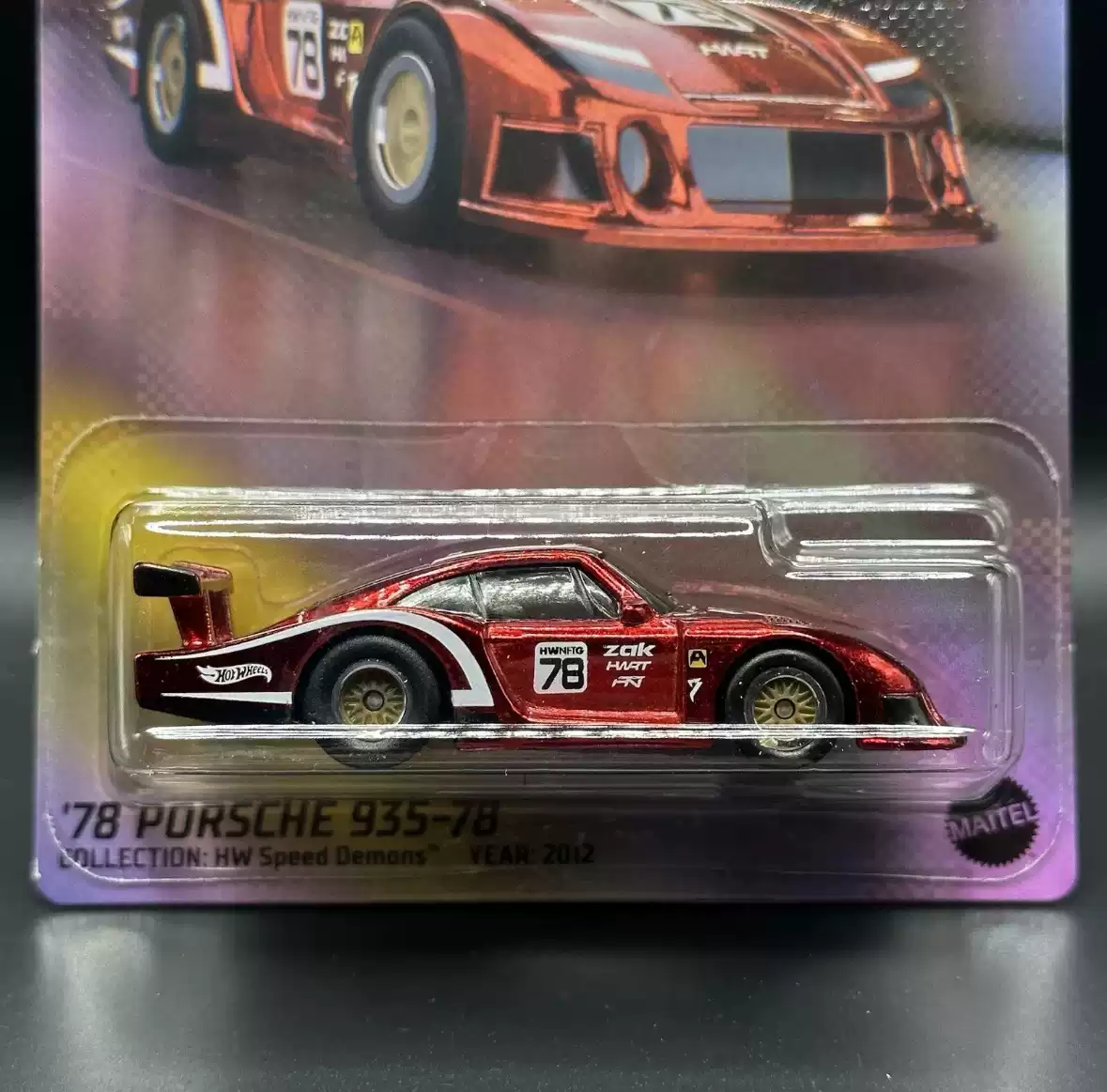 오리지널 핫휠 RLC NFTH 1/64 포르쉐 935- - Vintage Collectible Hot Wheels 리뷰 및 가격