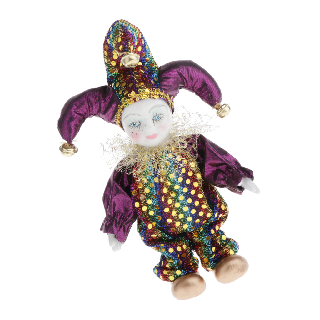 도자기 광대 인형 수집품 빈티지 세라믹 재스터 관절인형 - Vintage Collectible Porcelain Dolls 리뷰 및 가격