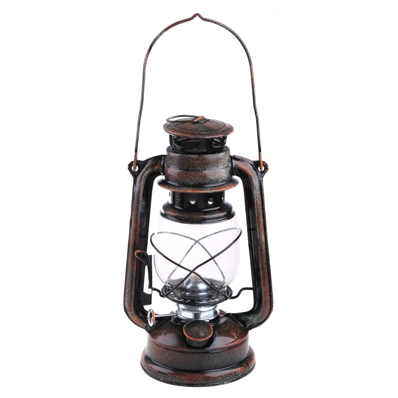 빈티지 금속 오일 램프 휴대용 랜턴 등유 라이트 야외  - Collectible Vintage Lamps 리뷰 및 가격