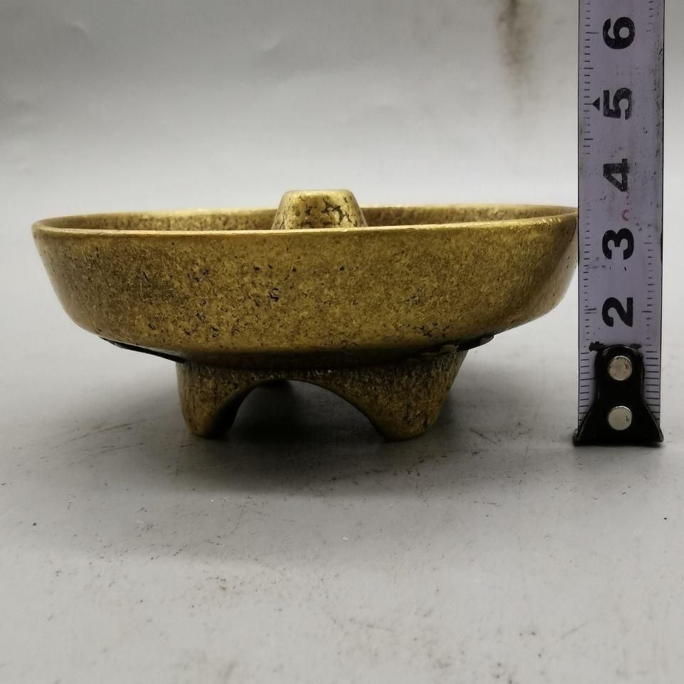 오래된 컬렉션 순수 구리 팔보물 연꽃 빈티지 버터 램프 - Collectible Vintage Lamps 리뷰 및 가격