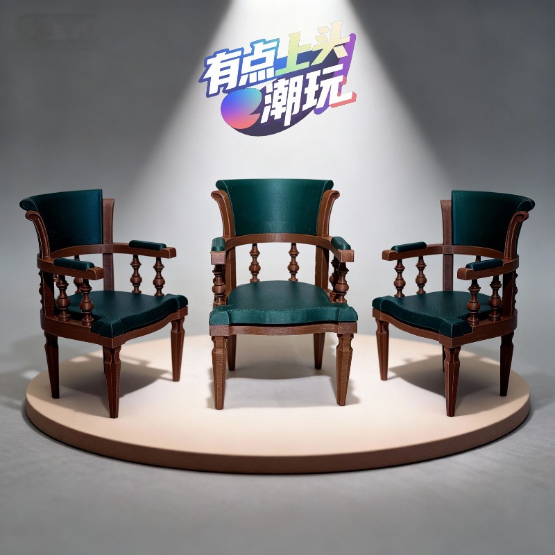 오리지널 1/12 미니어처 빈티지 아메리칸 스타일 사무 - Vintage Collectible Furniture 리뷰 및 가격