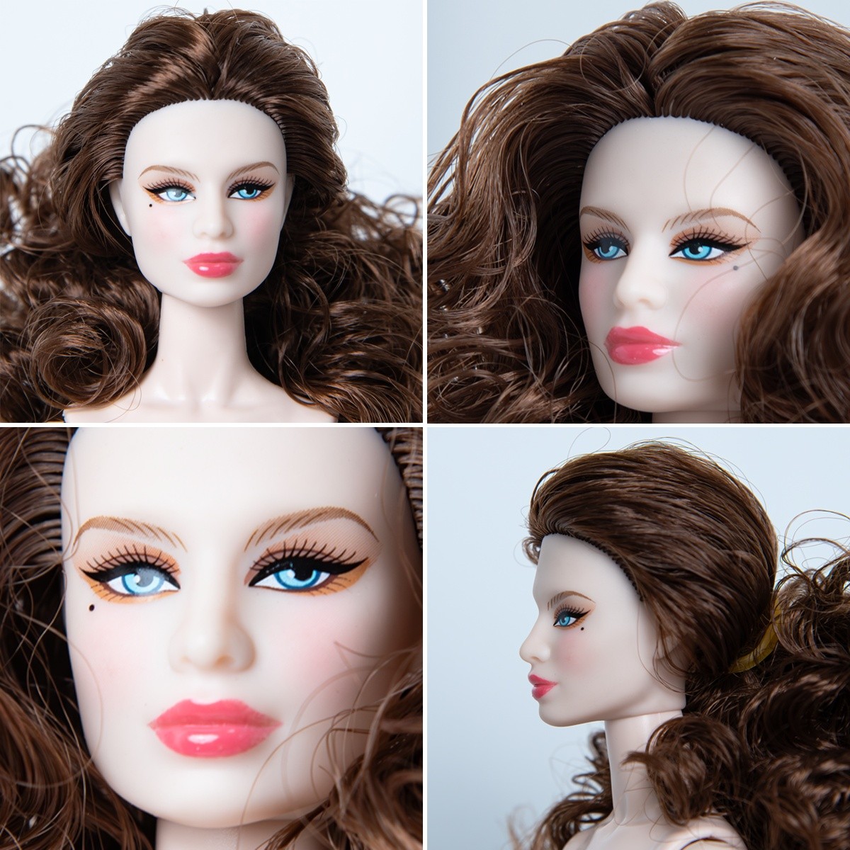 프로급 12.6인치 1/6 BJD 인형 - 12개 관절 - Vintage Collectible Dolls 리뷰 및 가격