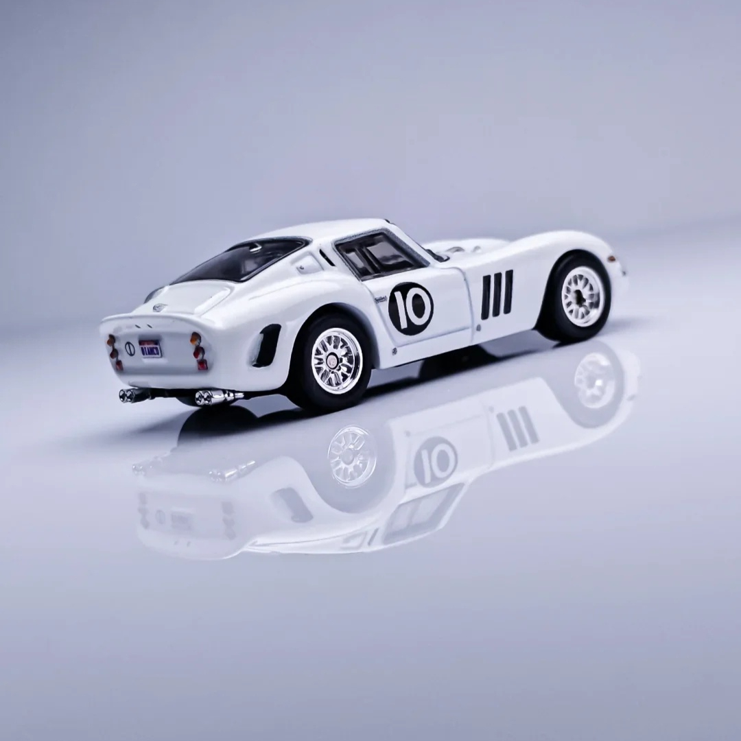 핫휠 프리미엄 카 컬쳐 뉴 빈티지 레이싱 페라리 250 - Vintage Collectible Hot Wheels 리뷰 및 가격