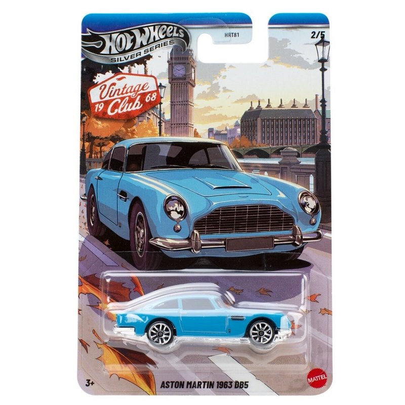 정품 핫휠 빈티지 클럽 68 실버 시리즈 다이캐스트 클 - Vintage Collectible Hot Wheels 리뷰 및 가격