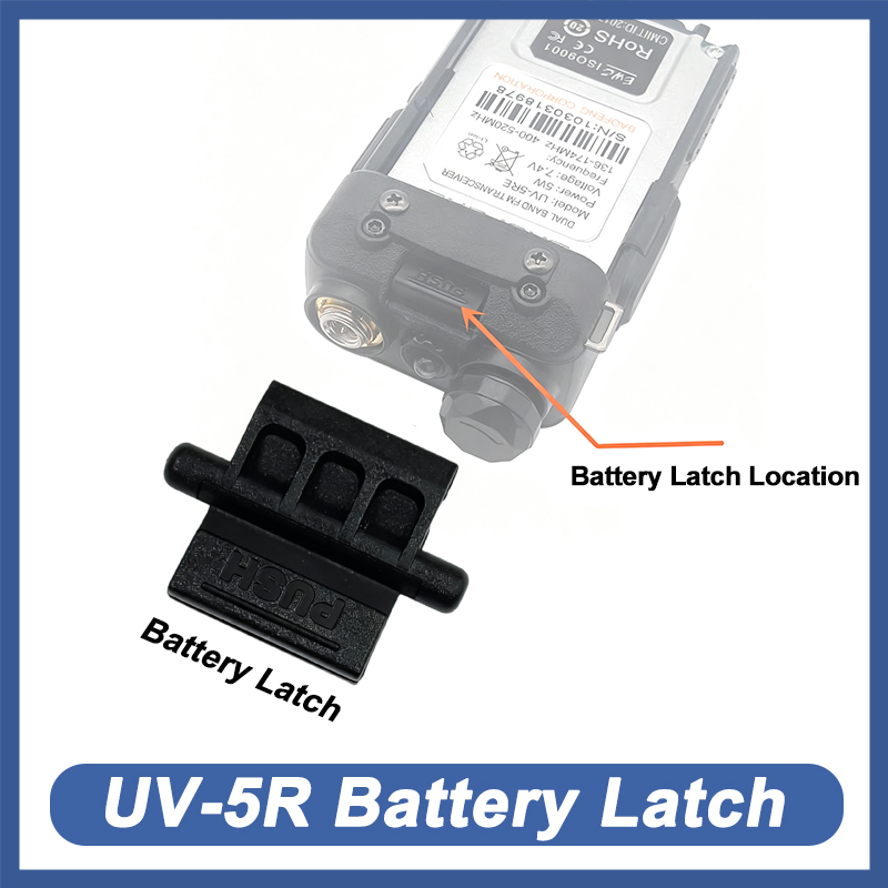 Baofeng UV-5R UV-5RA UV-5RE 5R - Cassette Walkman Belt 리뷰 및 가격