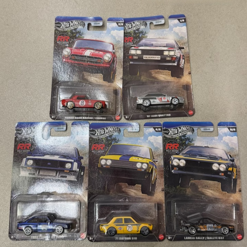 핫휠 다이캐스트 자동차 모델 GDG44S 실버 시리즈  - Vintage Collectible Hot Wheels 리뷰 및 가격