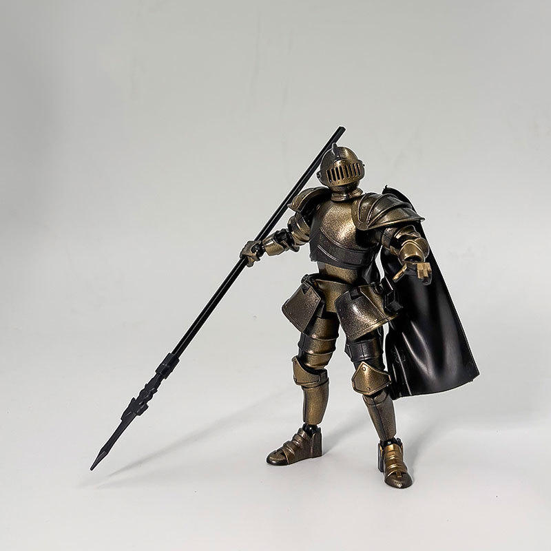 빈티지 인형 중세 전사 다관절 가동 인형 럭키 13관절 - Vintage Collectible Dolls 리뷰 및 가격